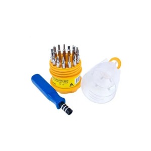 DESTORNILLADOR SET x 16 pcs